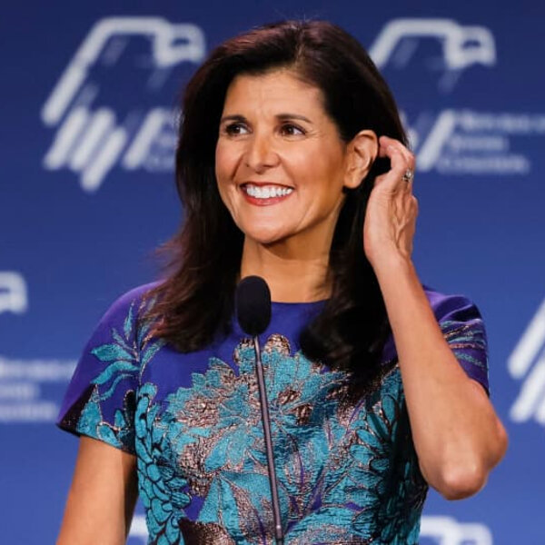 Nikki Haley Announces 2024 GOP Presidential Candidacy - 2-14-23 - The ...