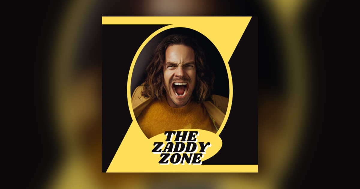Jkokic aka Papi x The Tongue of Tiktok - The Zaddy Zone - Omny.fm