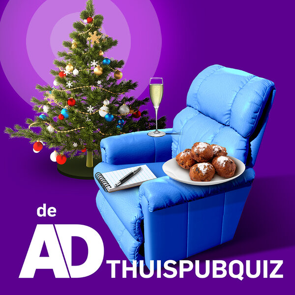 Eindejaarsquiz 2022 (Deel 2) AD ThuisPubQuiz Omny.fm