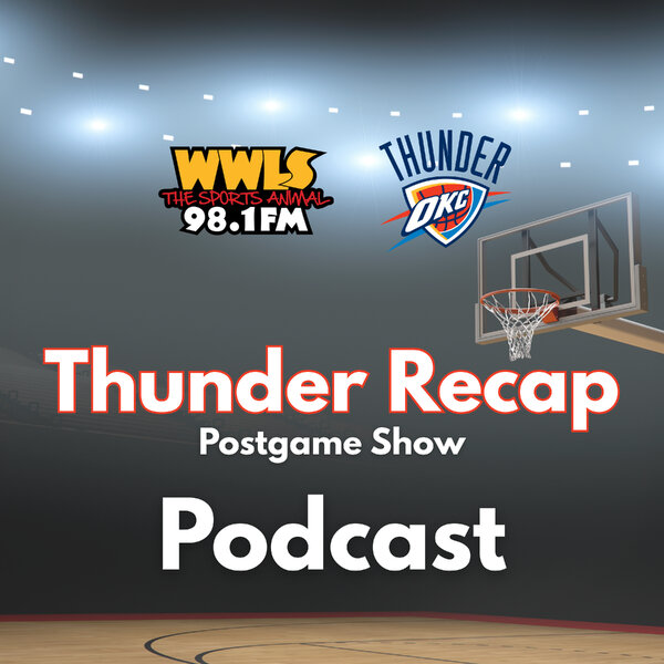 Thunder Recap Game 7 of the NBA Finals vs Indiana Pacers - Thunder ...
