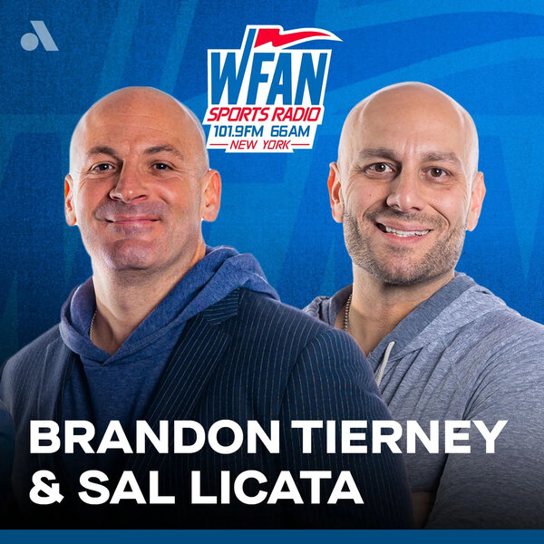 WATCH/LISTEN: Best of Tiki & Tierney's first show on WFAN