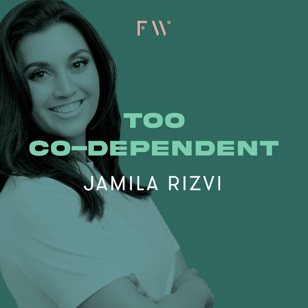 6. Jamila Rizvi was 