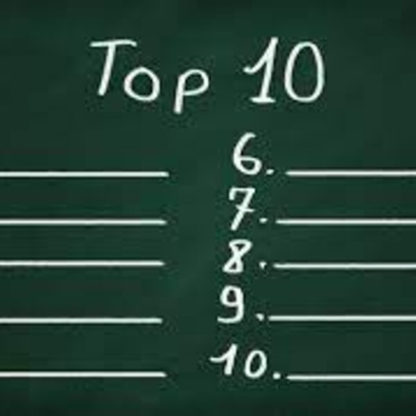 EP 5 Top Ten Baseball Stadiums Tenfinity A Journey Through