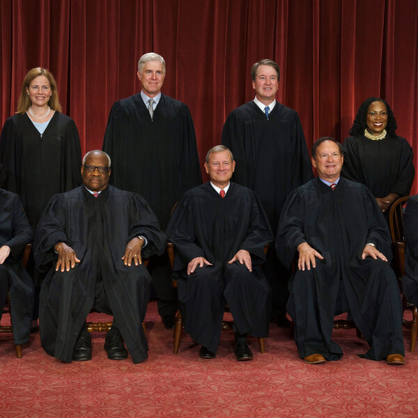 Code Of The Ethics For The Supreme Court Justices - Total Information ...