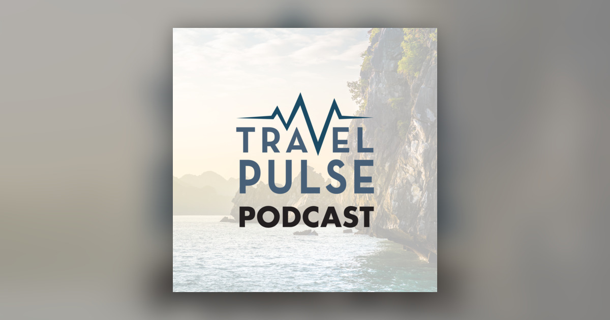 Travelpulse TravelPulse Podcast - TravelPulse Podcast - Omny.fm