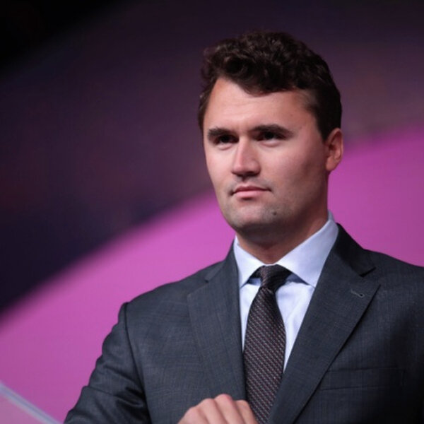 How Charlie Kirk Said He Wanted to be Remembered (Special Podcast ...