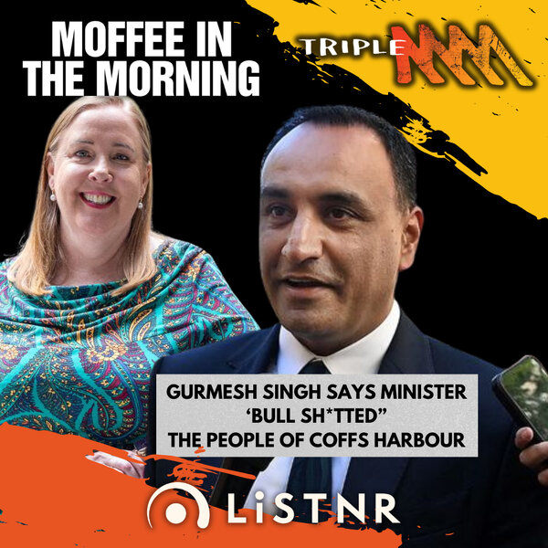 Coffs Harbour MP Gurmesh Singh Calls Moffee Claiming Roads Minister is ...