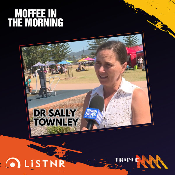 Dr Sally Townley chats to Moffee about the Jetty Foreshore Rezoning ...