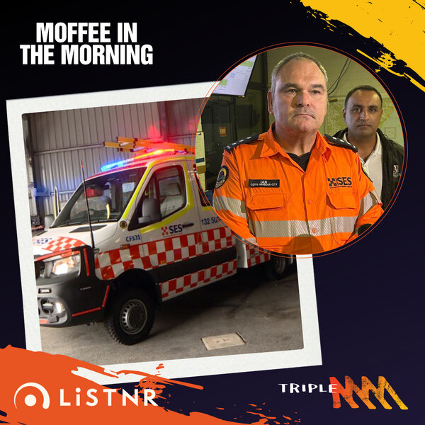 LATEST UPDATE 9:04AM: SES Coffs Unit Commander Ian Horncastle About the ...
