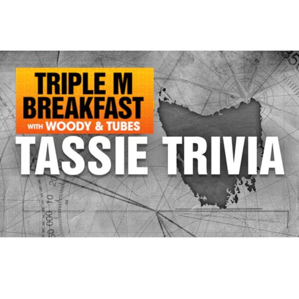 Do you have what it takes for tassie trivia it s very easy