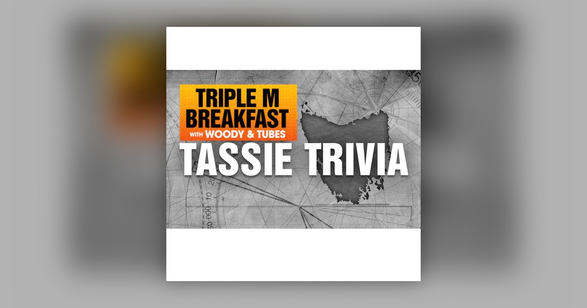 Do You Have What It Takes For Tassie Trivia It s Very Easy Do you have what it takes for tassie trivia it s very easy