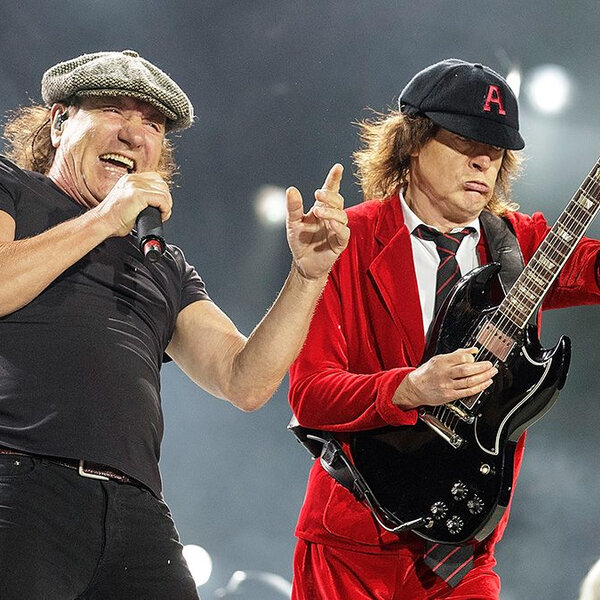 AC/DC Leads Mind-Blowing Lineup For New US Metal Festival + MORE ...