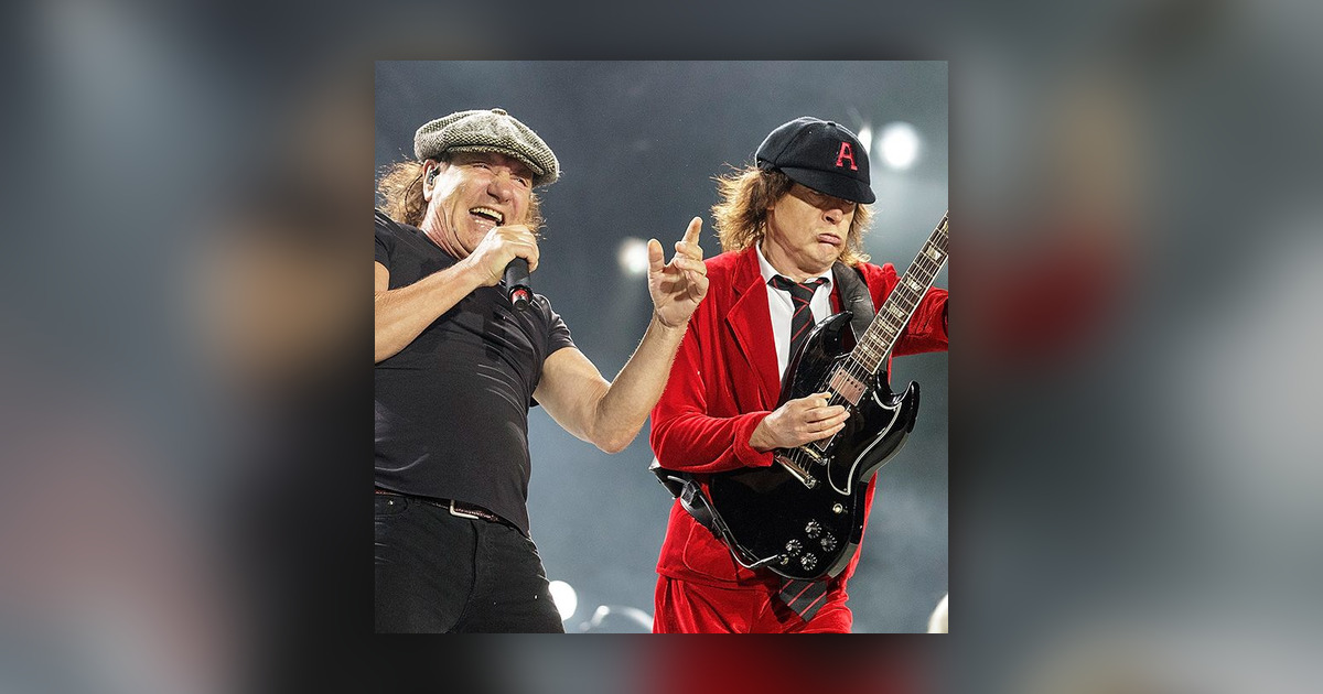 AC/DC Leads Mind-Blowing Lineup For New US Metal Festival + MORE ...