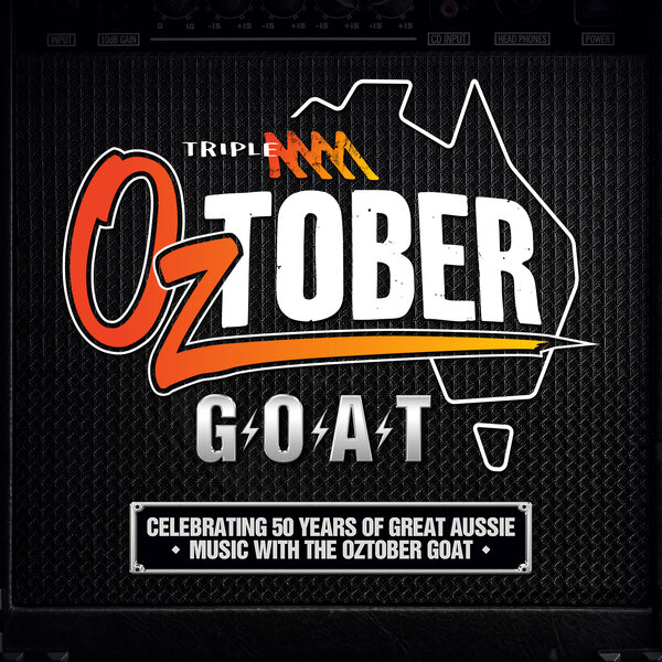 Oztober GOAT Celebrate Cold Chisel’s Greatest Aussie Artist Win with
