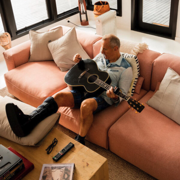 James Reyne Opens Up About Health Setbacks and The 'Way Out West' Tour ...