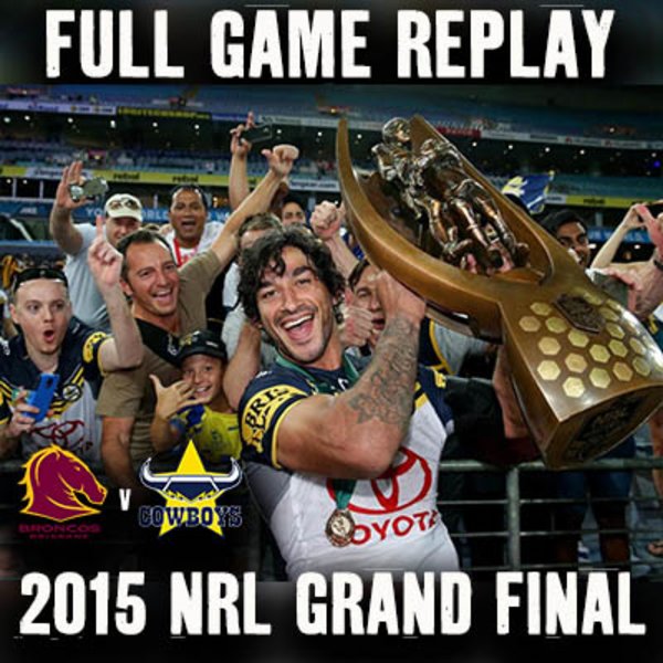 Raiders vs. Cowboys  FULL GAME REPLAY - Triple M Rocks Footy NRL 