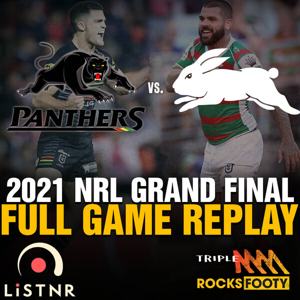 FULL GAME REPLAY  Gold Coast Titans vs. Penrith Panthers - Triple