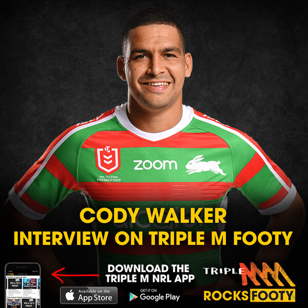 INTERVIEW Souths' Star Cody Walker's Fascinating Insight Into Wayne