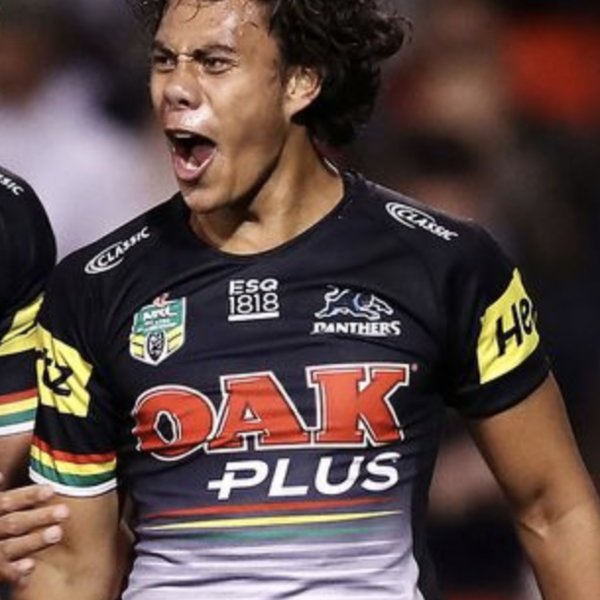 Panthers Youngster Jarome Luai Chats With Triple M Saturday Nrl Triple M Rocks Footy Nrl Omny Fm