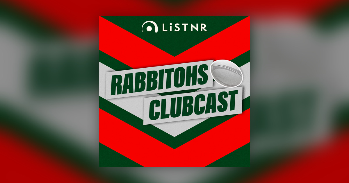 Jai Rabbithoes Rabbitohs Clubcast | Jai Arrow's MND Heartbreak, Bennett Reacts ...