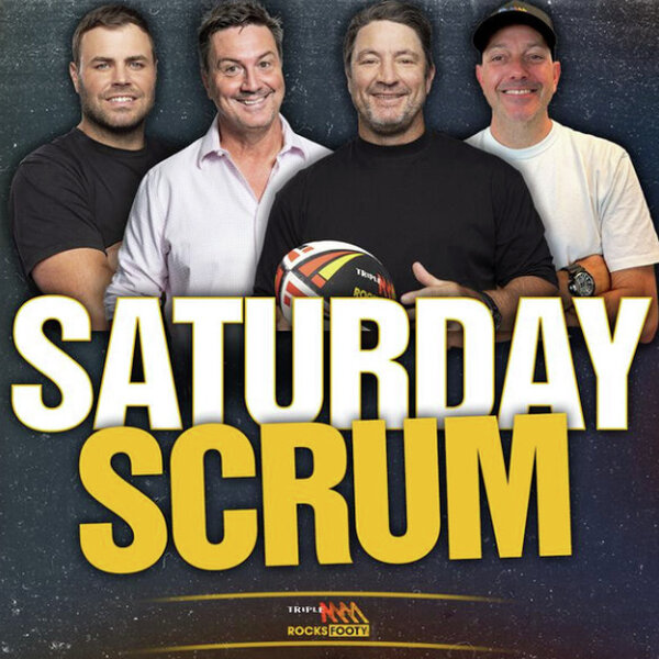 Storm Warning? Melbourne Lose 5 In Row - Triple M Rocks Footy NRL - Omny.fm