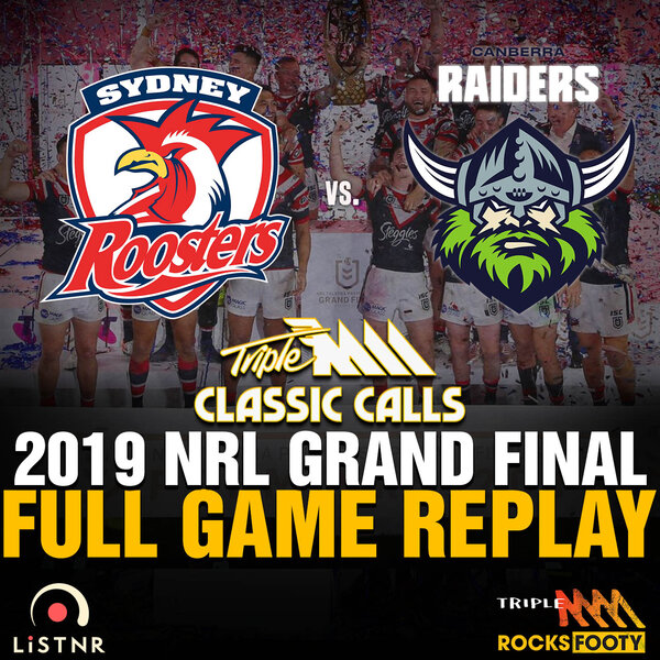 FULL GAME REPLAY  GC Titans vs. Canberra Raiders - Triple M Rocks