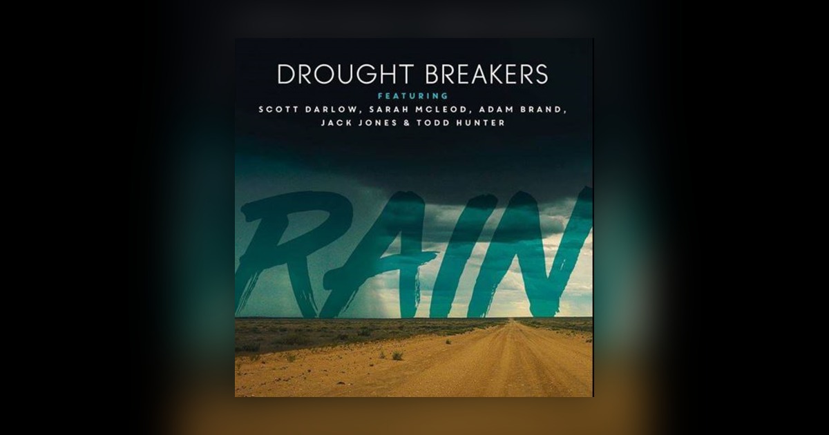 Drought Breakers single RELEASE! Road trip SONG- Post ...