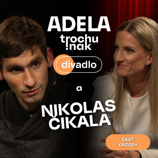 Nikolas Čikala: Ak by som mal IQ 47, nevedel by som čítať ani písať ...