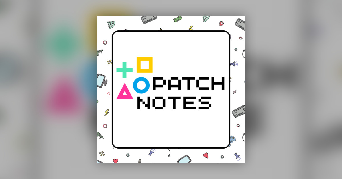 Patch Notes 9.0 - TuneFM - Omny.fm