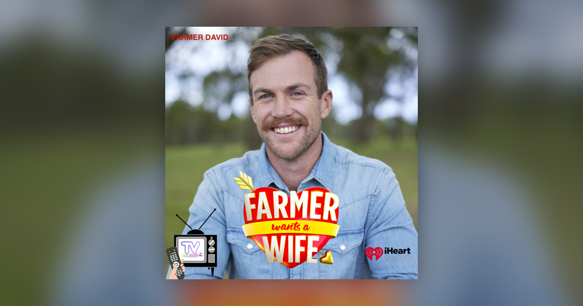 Farmer David - FARMER WANTS A WIFE - Reality TV Contestant - TV RELOAD ...