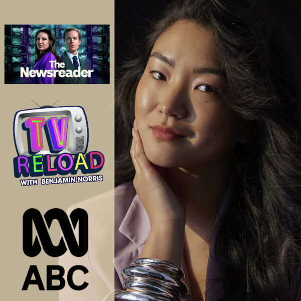 MICHELLE LIM DAVIDSON - THE NEWSREADER - ABC - TV RELOAD - Omny.fm