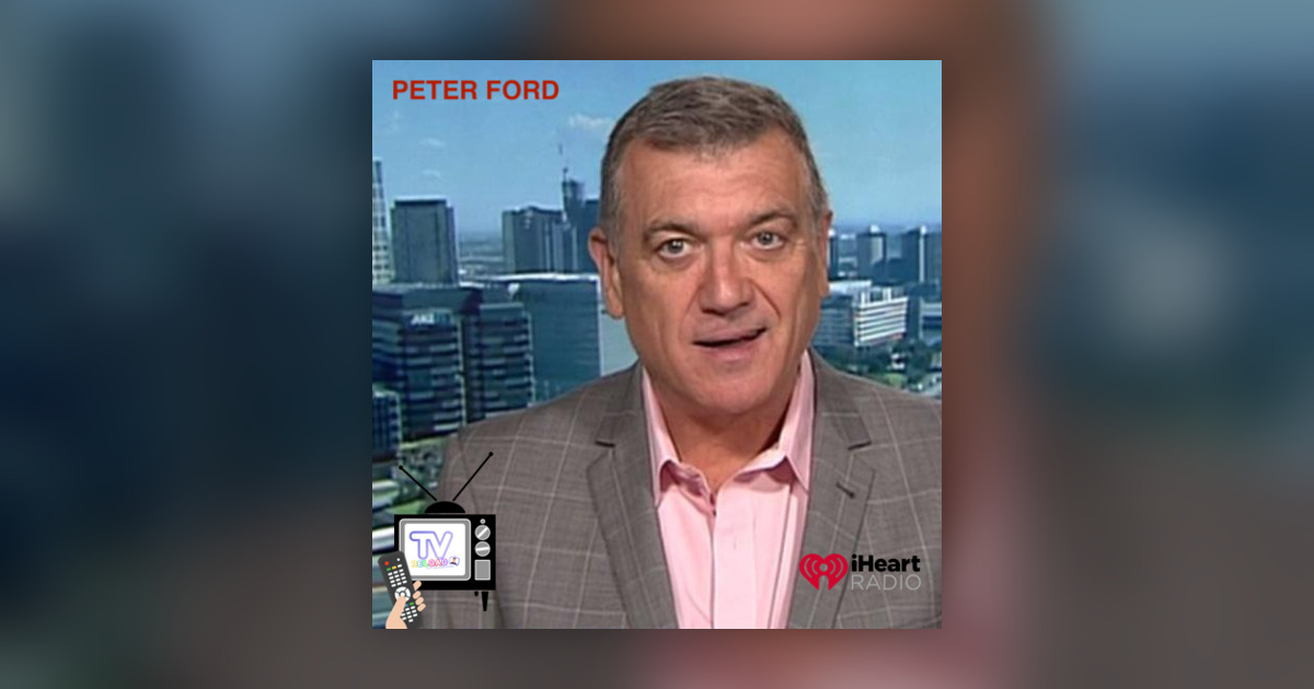Peter Ford Rfm Peter Ford - SUNRISE / THE MORNING SHOW - Entertainment Journalist - TV ...