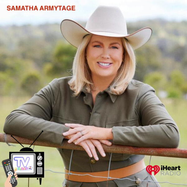 Samantha Armytage - Farmer Wants A Wife - TV Host - TV RELOAD - Omny.fm
