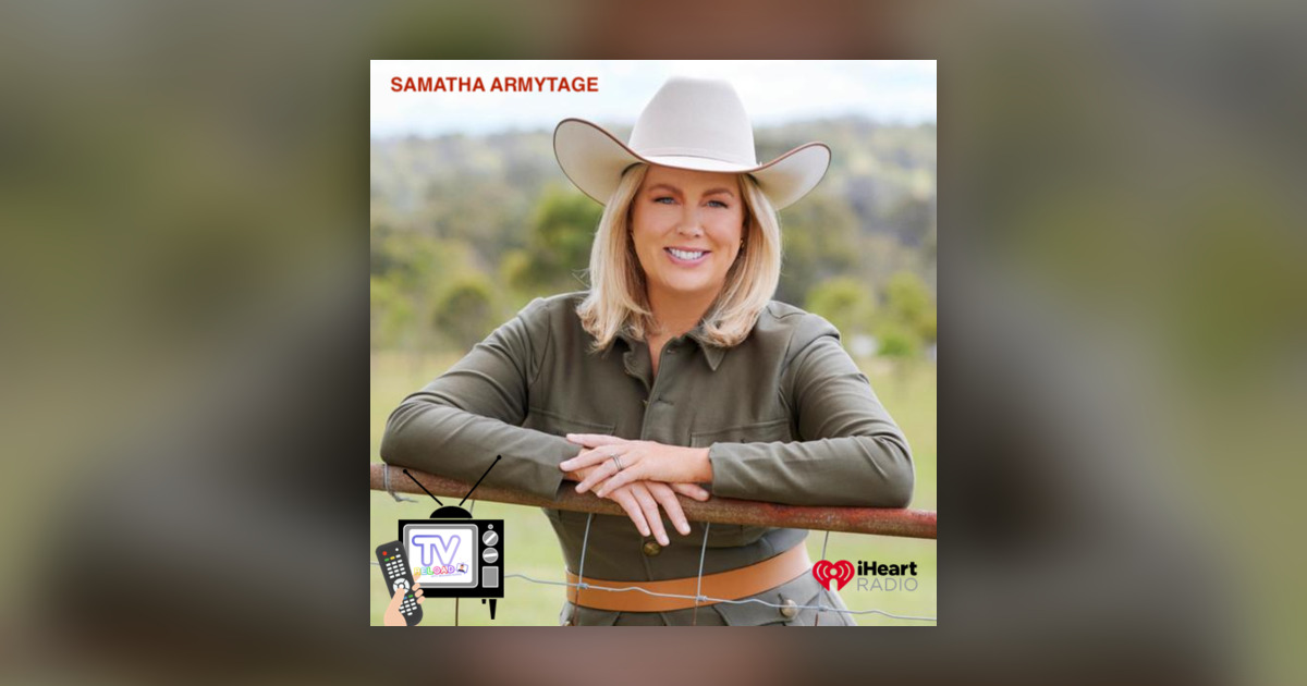 Samantha Armytage - Farmer Wants A Wife - TV Host - TV RELOAD - Omny.fm