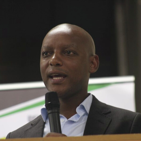 EZANGEMPELASONTO: DR NTUTHUKO MAHLABA UNPACKS WORK AT THE HANDS OF THE ...