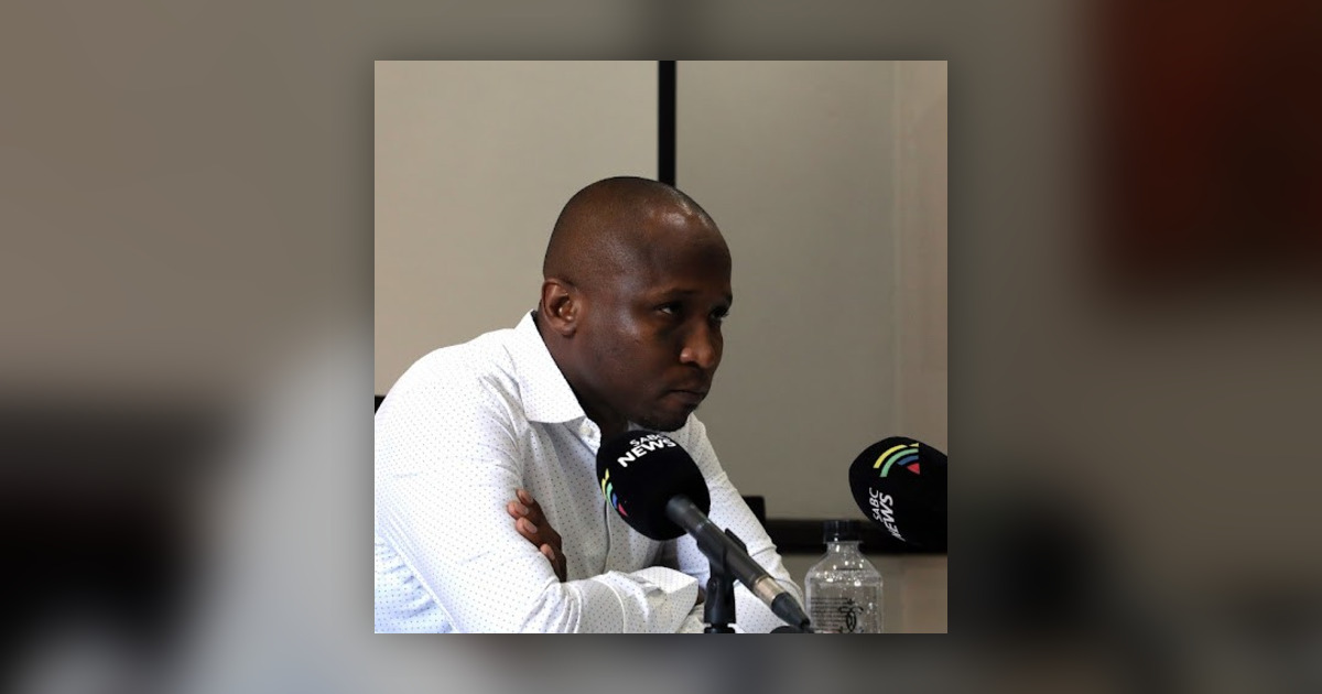 Colllen Msibi TRANSPORT DEPARTMENT'S COLLEN MSIBI ON SUSPENSION OF RAF CEO. - Ukhozi ...
