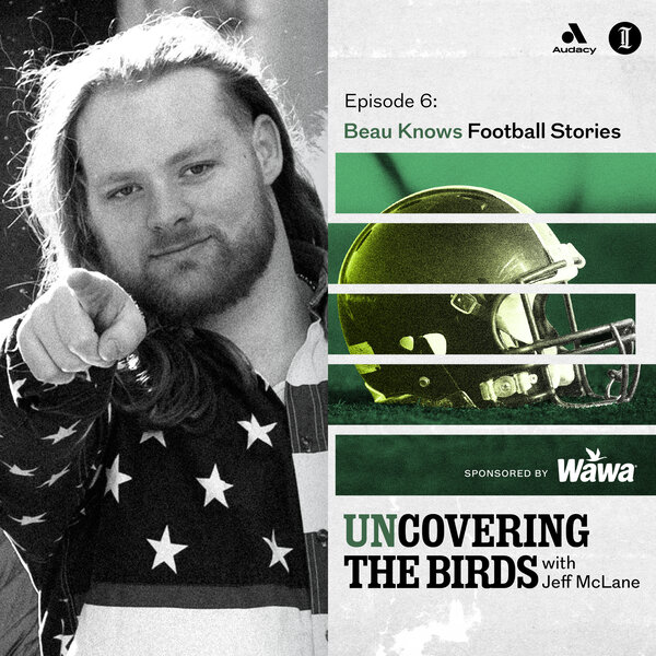 Repost Beau Allen: “Crazy to think - Philadelphia Eagles