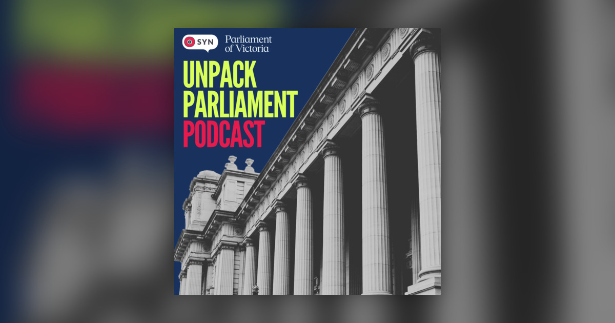Unpanck How do members of Parliament meet the needs of the community? - Unpack ...