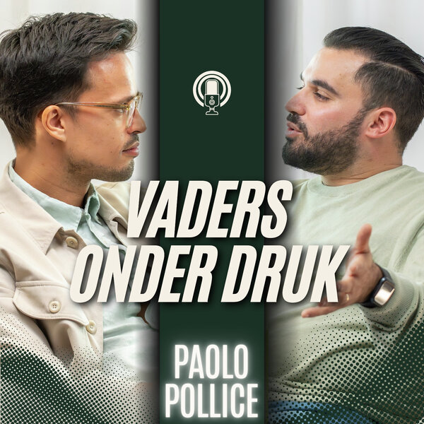 S2E2: Paolo Pollice – Horeca, carrière en de prijs van ambitie: “Ik ...