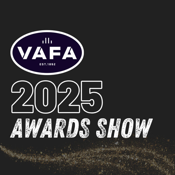 2025 VAFA Awards Show - Celebrating our League Best & Fairest Winners ...