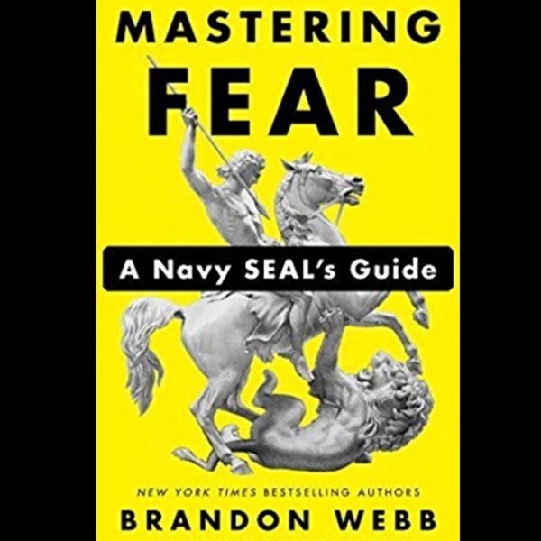 خرید کتاب Mastering Fear - کتاب تسلط بر ترس تا 60 درصد تخفیف