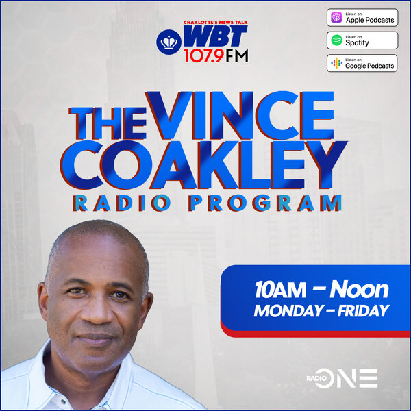 The Vince Coakley Radio Program | Iran War Update | Congressman Norman ...