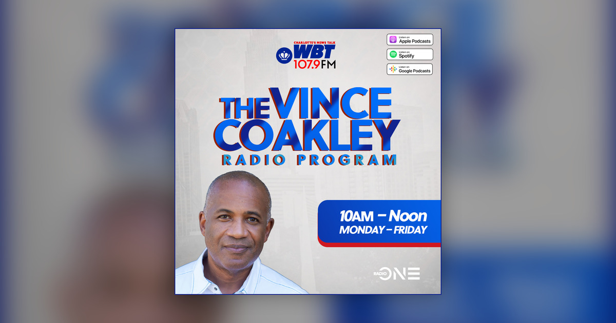 The Vince Coakley Radio Program | Iran War Update | Congressman Norman ...