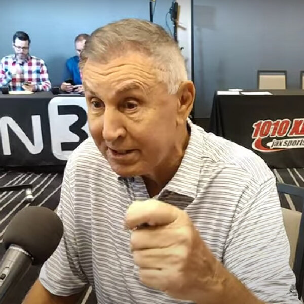 SEC On CBS Analyst Gary Danielson Talks UGA Football W/ Score