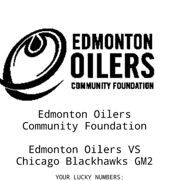 Oilers 50/50 breaks World record and how we got through for a ticket