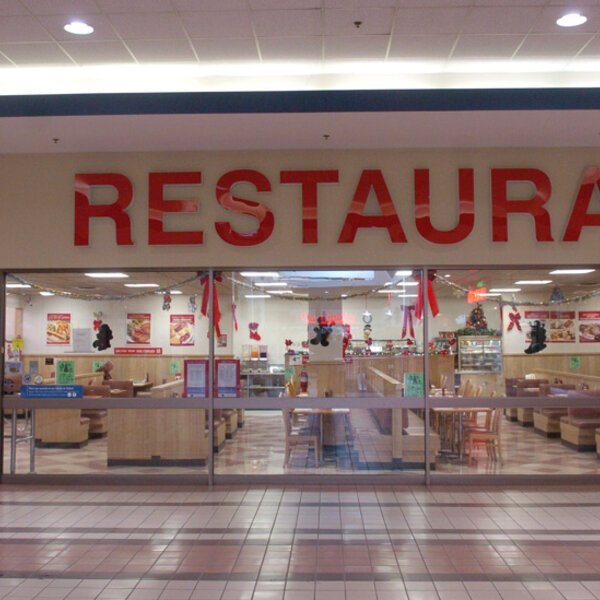 Can you taste the nostalgia?! Zellers Restaurant is making a comeback