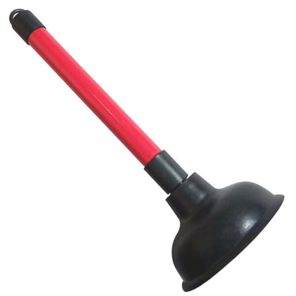 Have You Been Using Your Plunger Wrong Your Entire Life? Turk Has