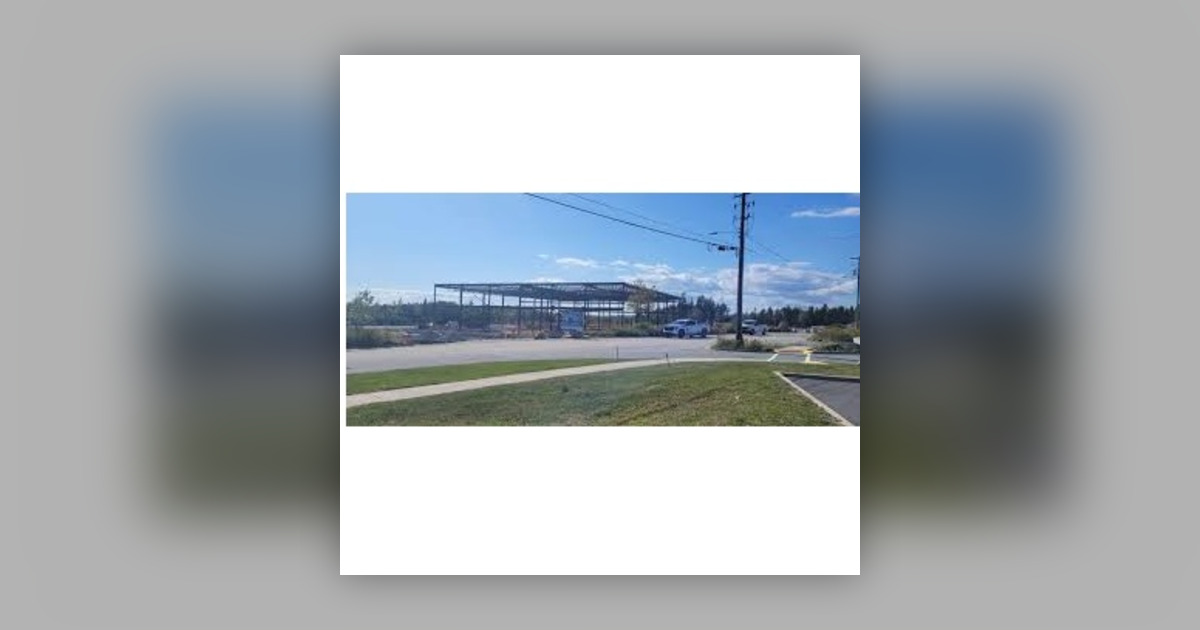 It's Confirmed What's Going Beside McDonald's in Timberlea at Exit 3 ...