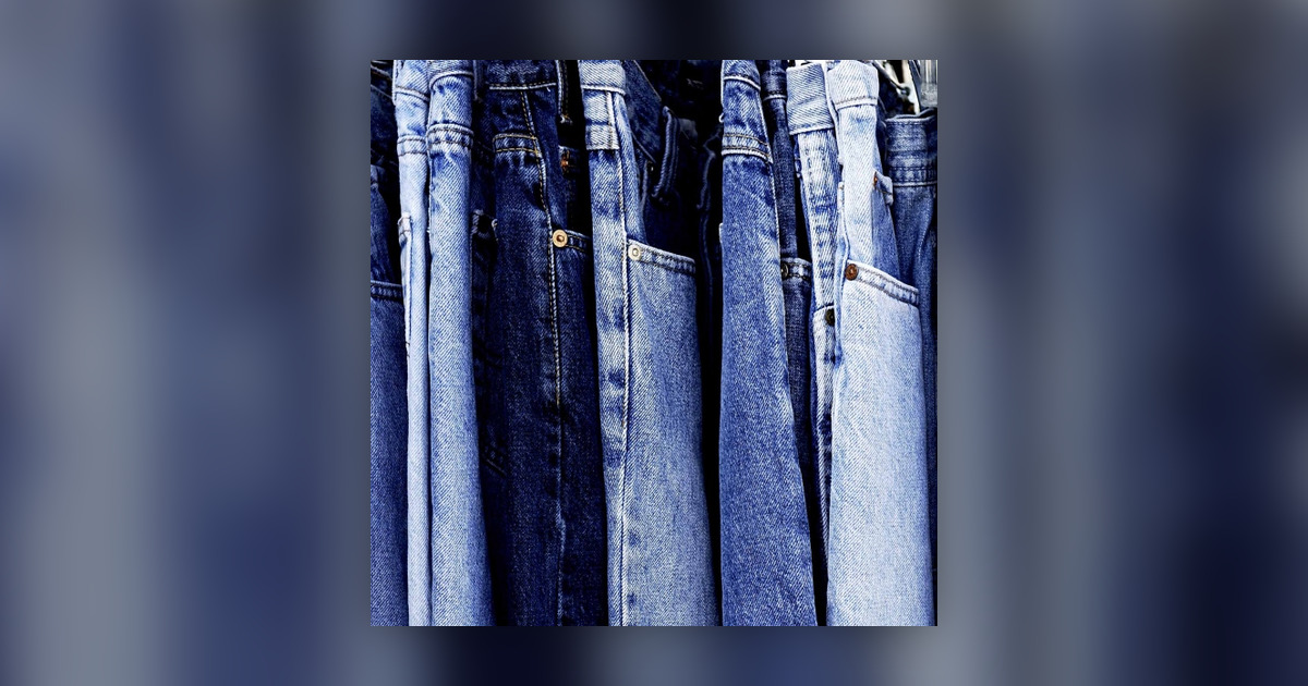How Often Should You Wash Your Jeans?! - Virgin Radio London - Omny.fm