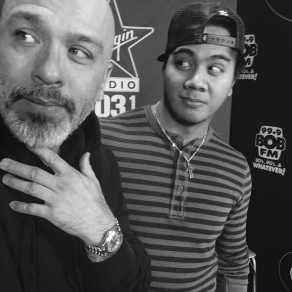 Jo Koy (Full Interview) - Virgin Radio Winnipeg - Omny.fm